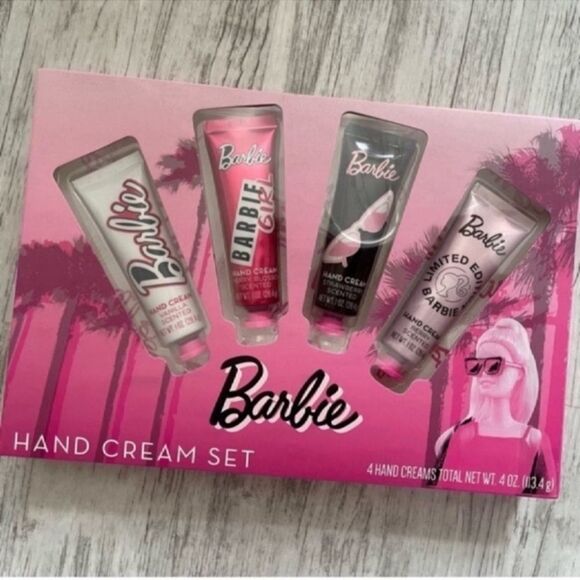 NWT Barbie hand cream set - Picture 5 of 7